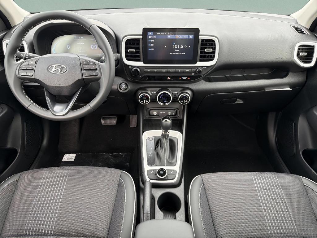 new 2026 Hyundai Venue car