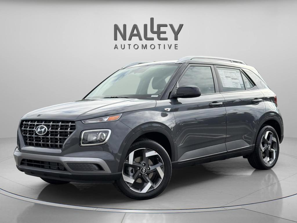 new 2026 Hyundai Venue car