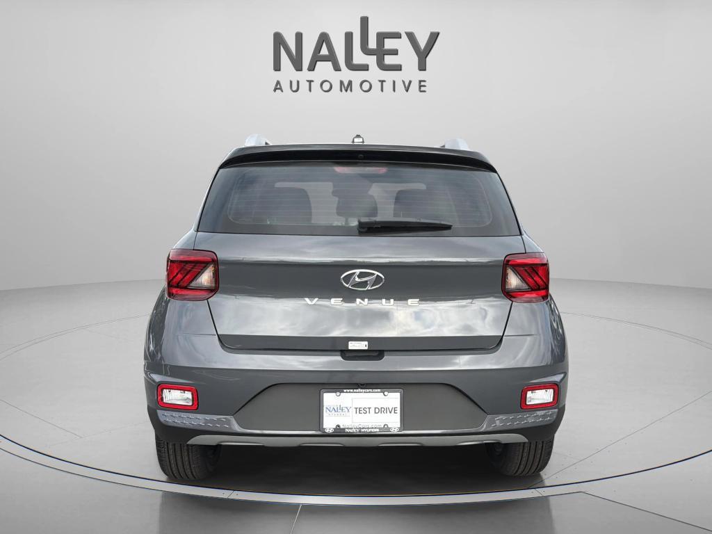 new 2026 Hyundai Venue car