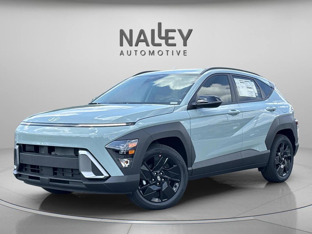 new 2026 Hyundai Kona car