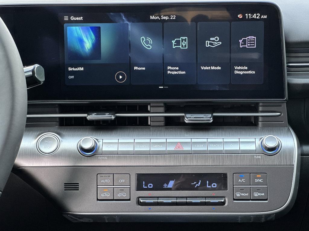 new 2026 Hyundai Kona car