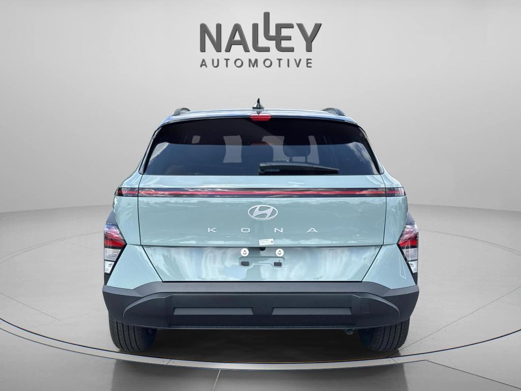 new 2026 Hyundai Kona car
