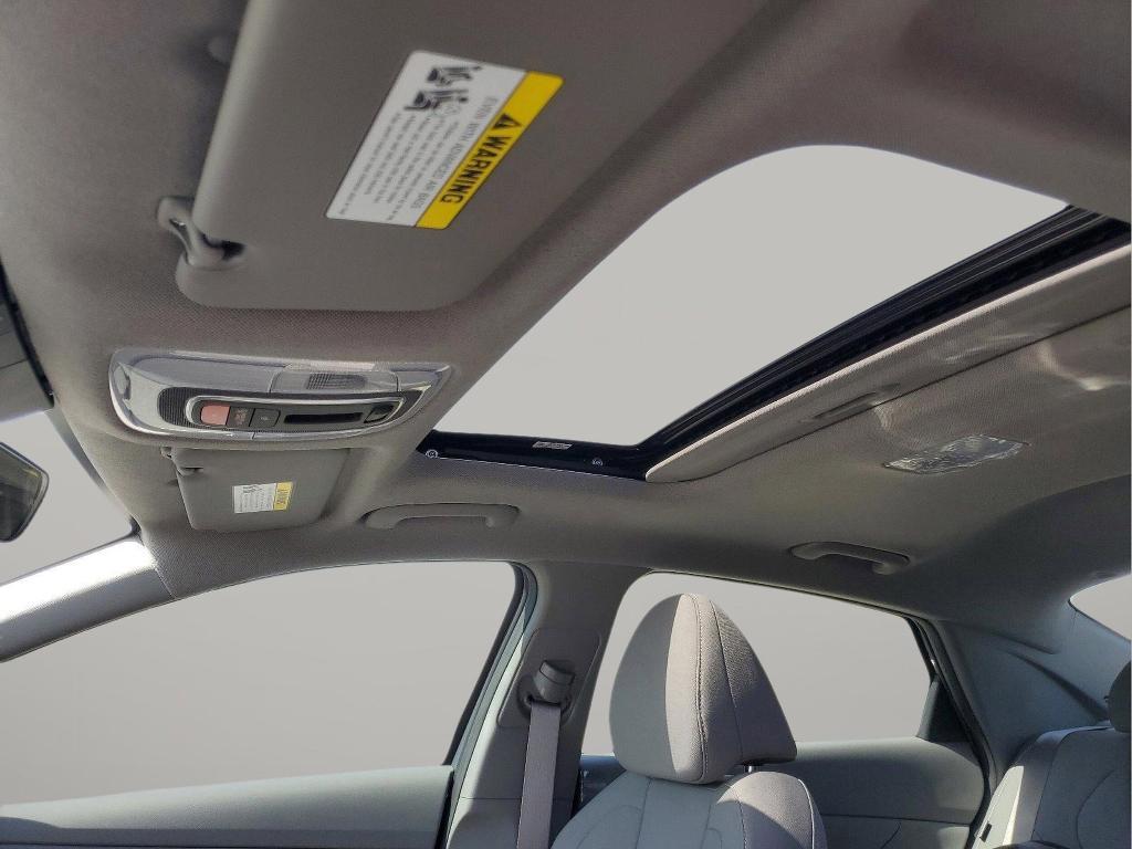 new 2025 Hyundai Elantra car, priced at $25,634