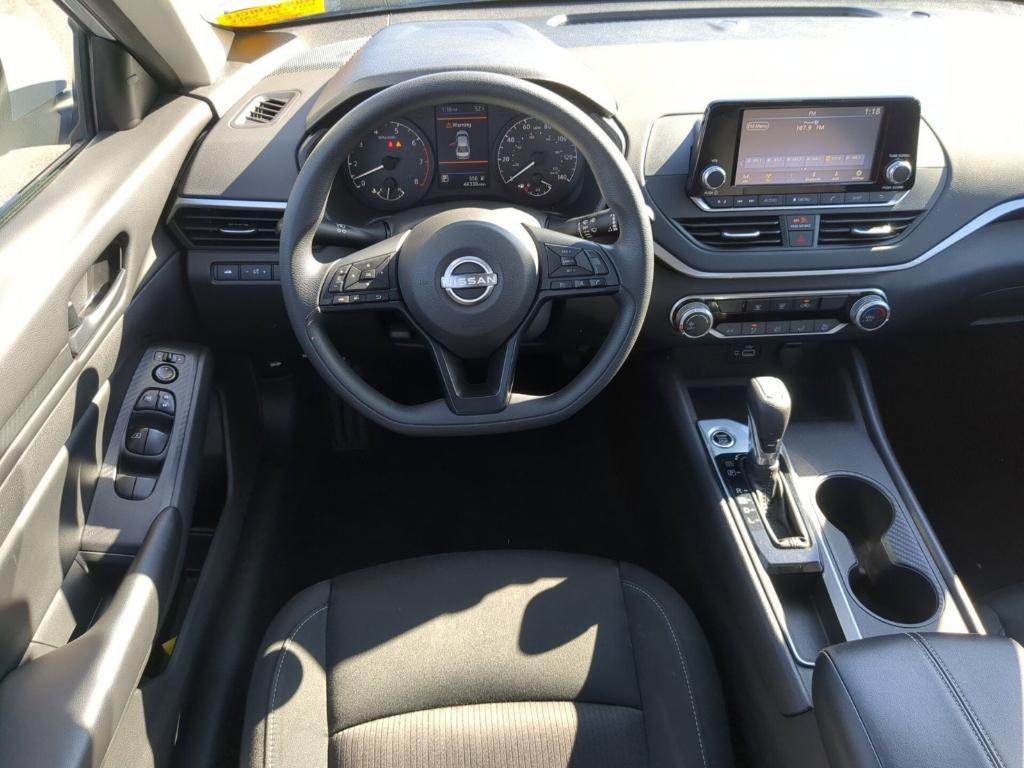 used 2023 Nissan Altima car, priced at $20,092