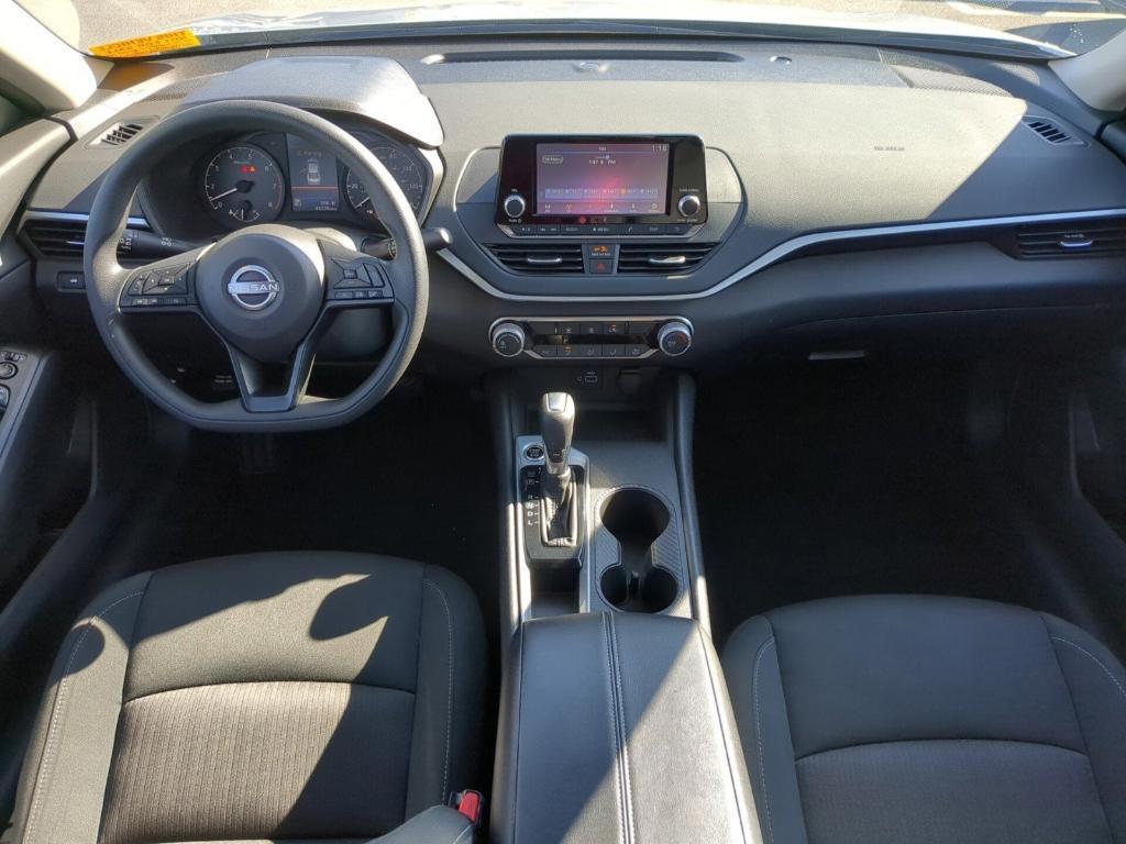 used 2023 Nissan Altima car, priced at $20,092