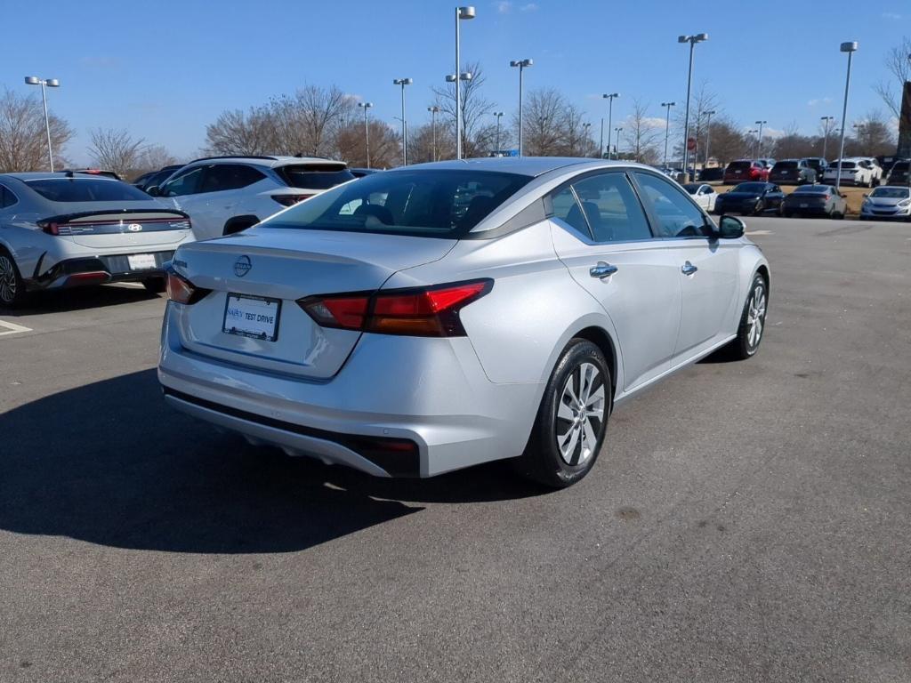 used 2023 Nissan Altima car, priced at $20,092