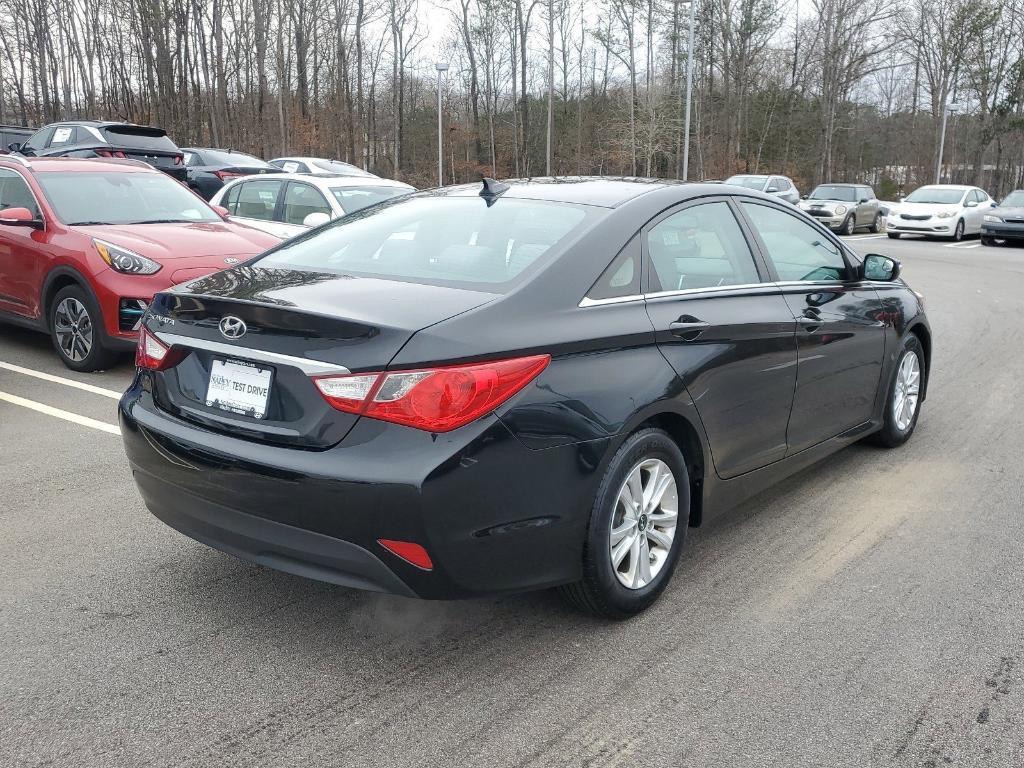 used 2014 Hyundai Sonata car, priced at $10,470