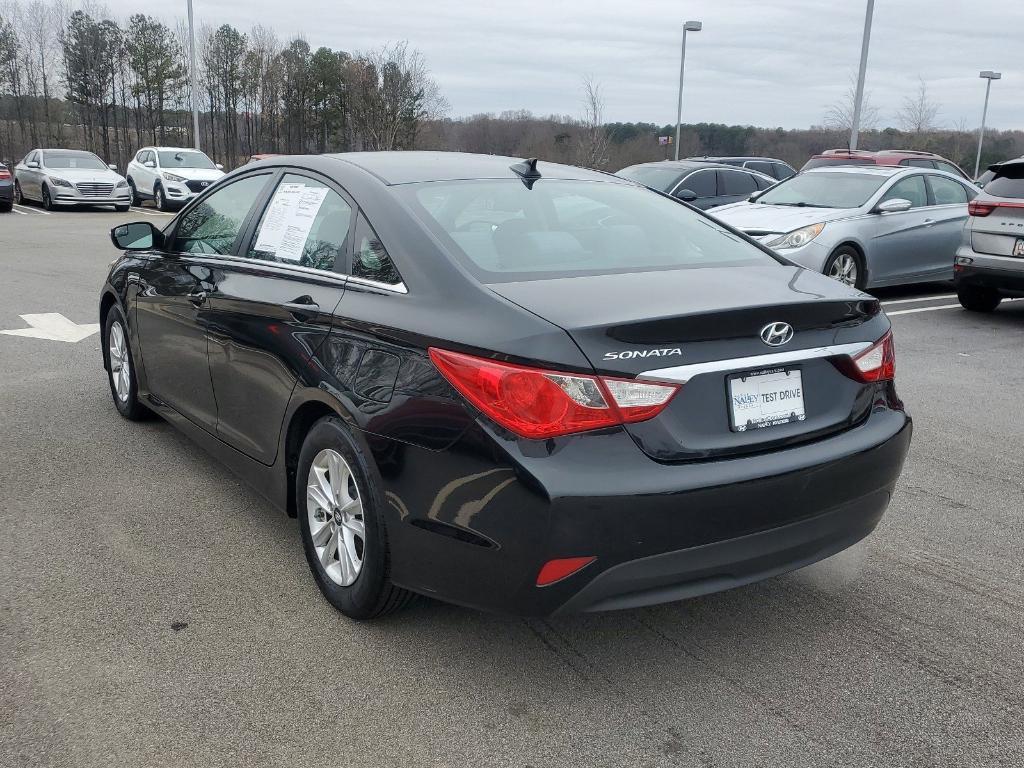 used 2014 Hyundai Sonata car, priced at $10,470