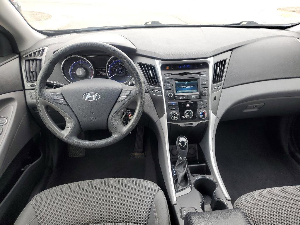 used 2014 Hyundai Sonata car, priced at $10,470