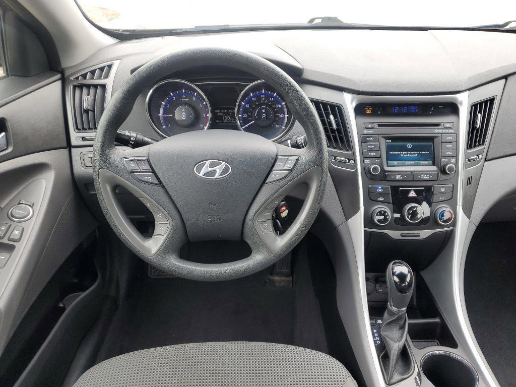 used 2014 Hyundai Sonata car, priced at $10,470