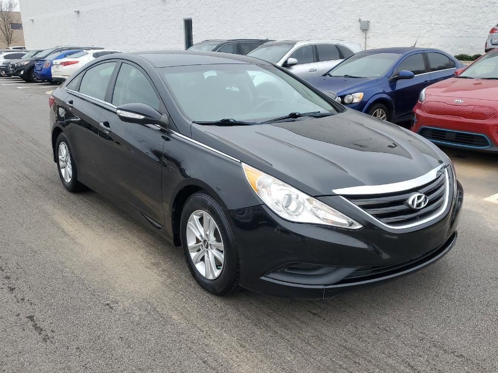 used 2014 Hyundai Sonata car, priced at $10,470