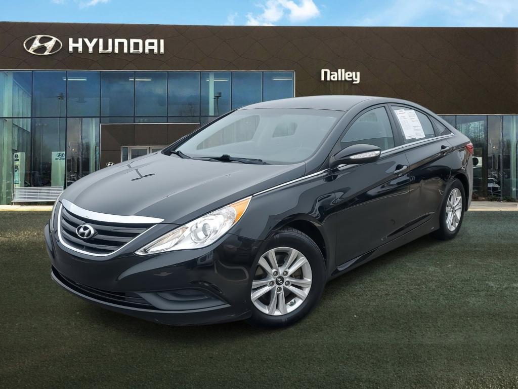 used 2014 Hyundai Sonata car, priced at $10,470