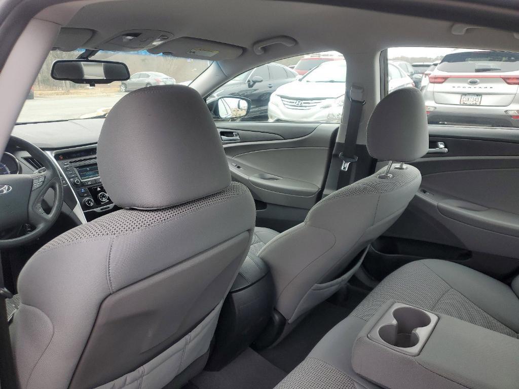 used 2014 Hyundai Sonata car, priced at $10,470