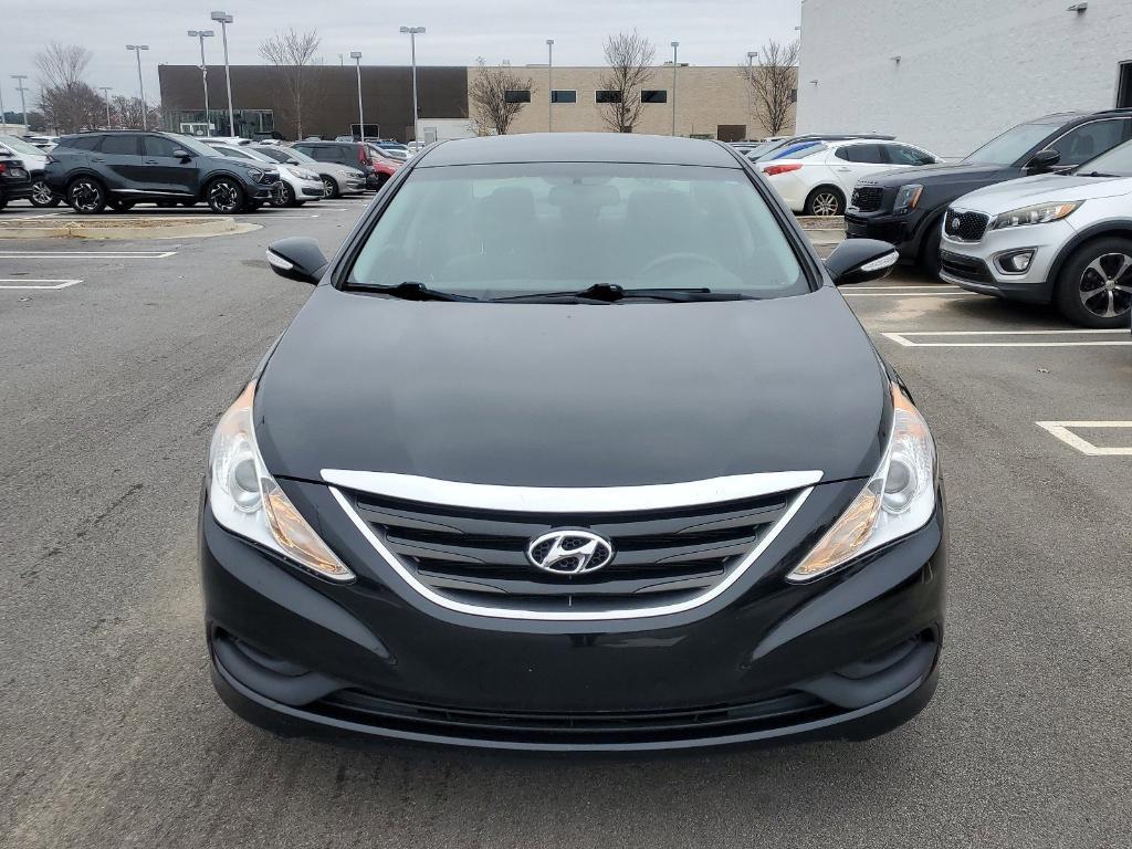 used 2014 Hyundai Sonata car, priced at $10,470