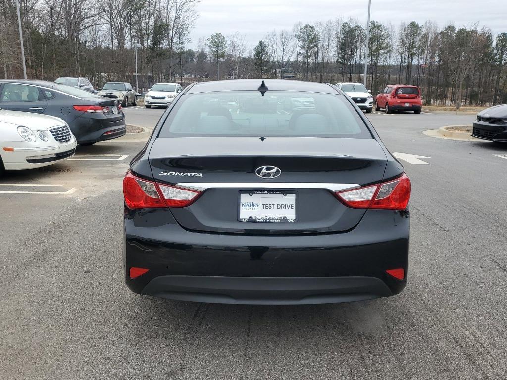 used 2014 Hyundai Sonata car, priced at $10,470