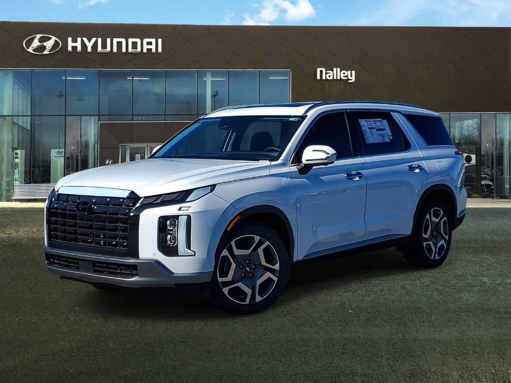 new 2025 Hyundai Palisade car, priced at $44,723