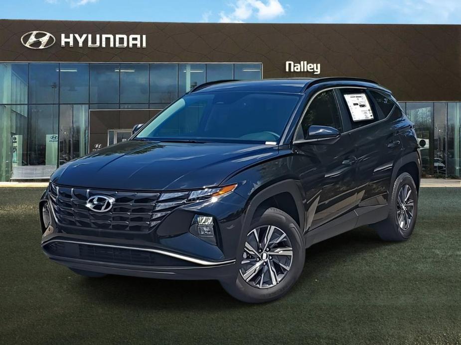 new 2024 Hyundai Tucson Hybrid car, priced at $34,784