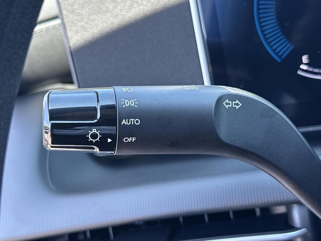 new 2026 Hyundai Tucson car