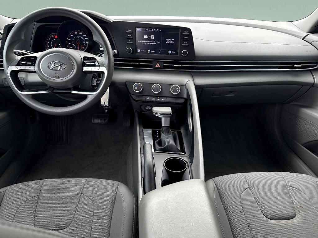 used 2022 Hyundai Elantra car, priced at $16,990