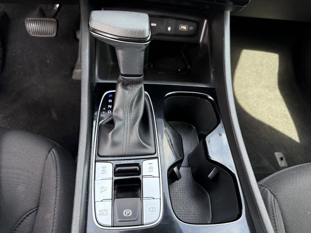 used 2024 Hyundai Tucson car, priced at $21,989