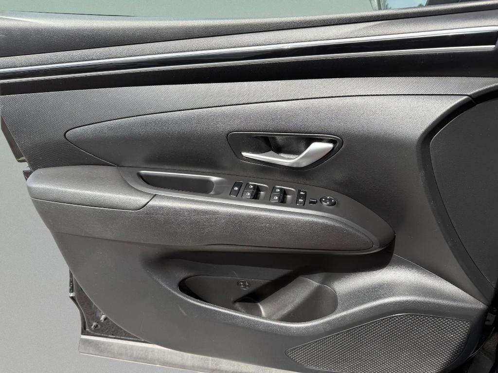 used 2024 Hyundai Tucson car, priced at $21,989