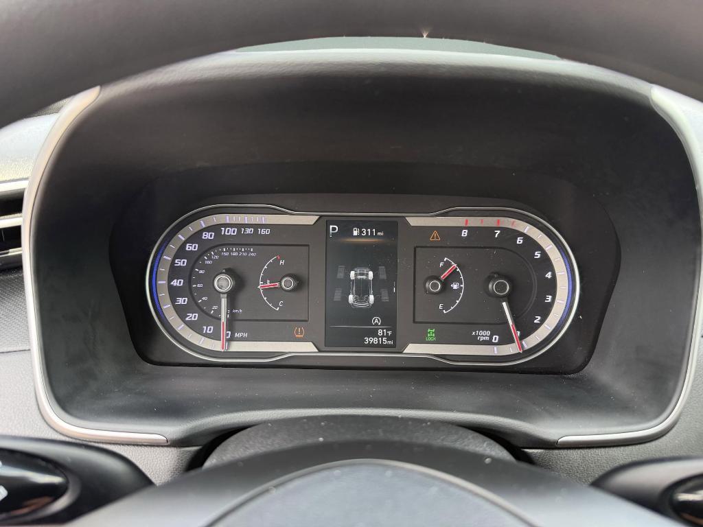used 2024 Hyundai Tucson car, priced at $21,989