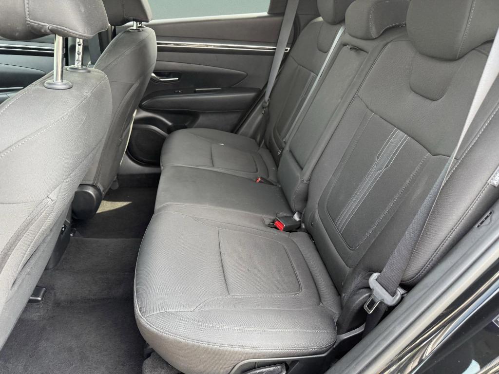 used 2024 Hyundai Tucson car, priced at $21,989