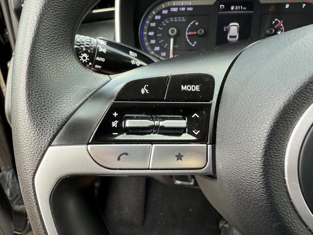 used 2024 Hyundai Tucson car, priced at $21,989