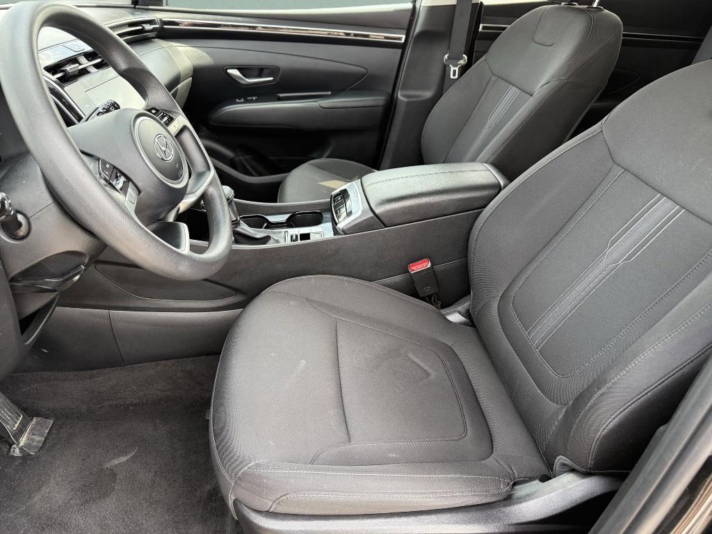 used 2024 Hyundai Tucson car, priced at $21,989