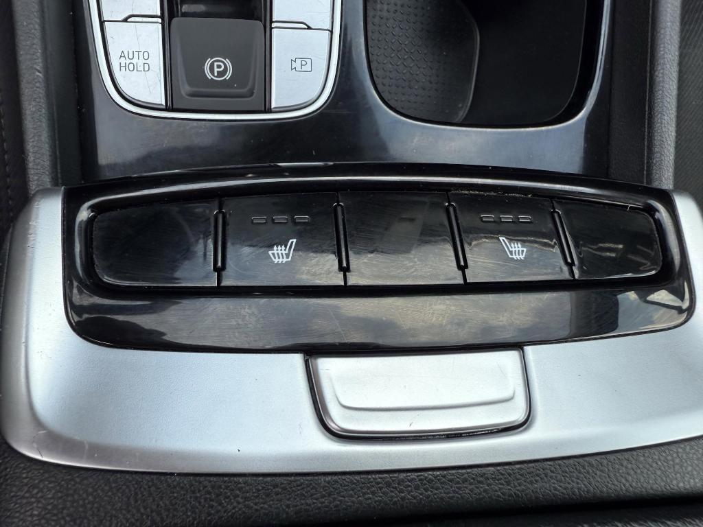 used 2024 Hyundai Tucson car, priced at $21,989