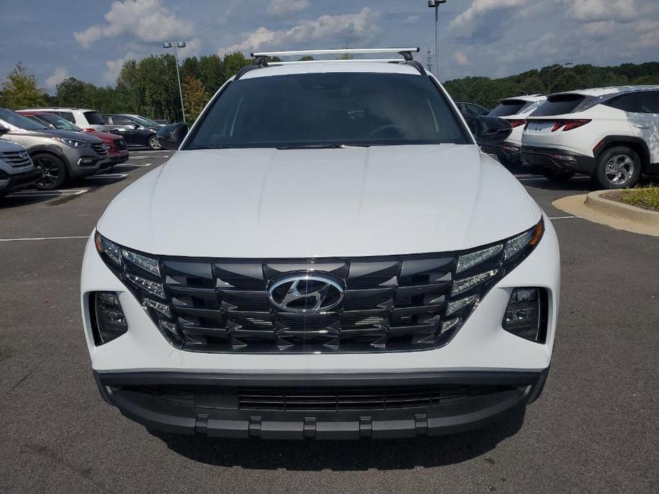 new 2024 Hyundai Tucson car, priced at $35,725