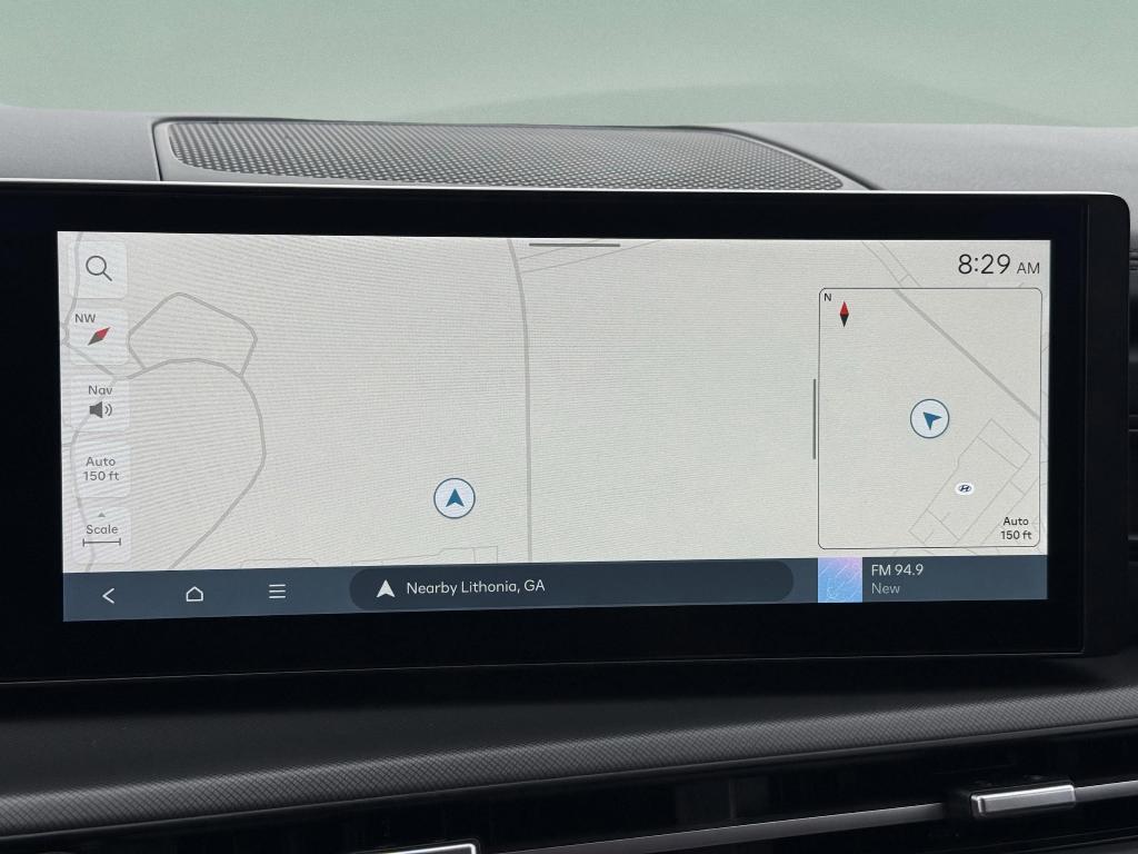 new 2026 Hyundai Santa Fe car