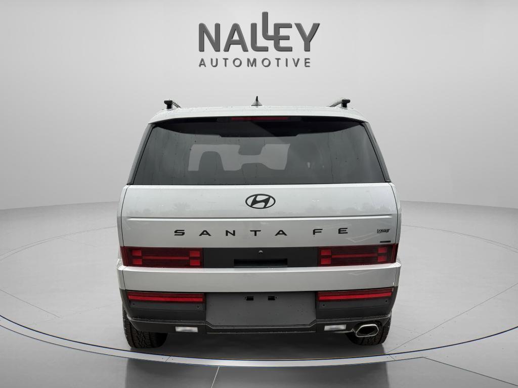 new 2026 Hyundai Santa Fe car