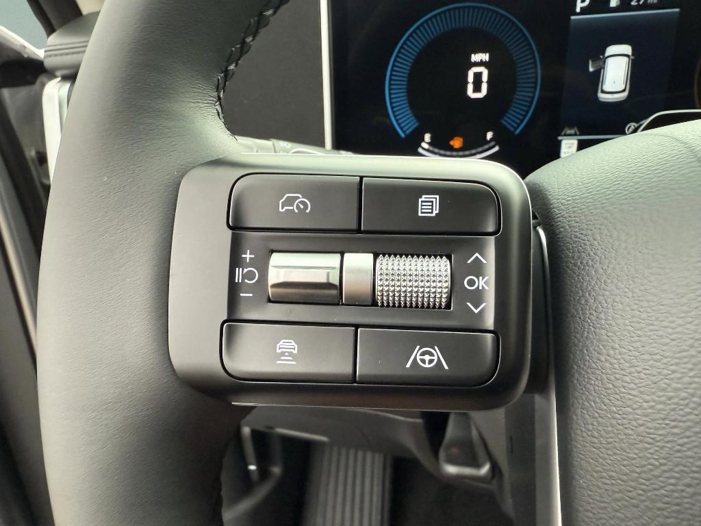 new 2026 Hyundai Santa Fe car