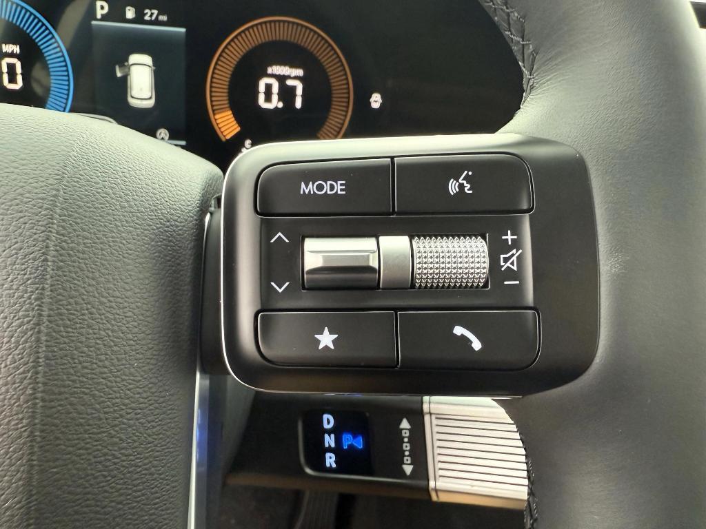 new 2026 Hyundai Santa Fe car
