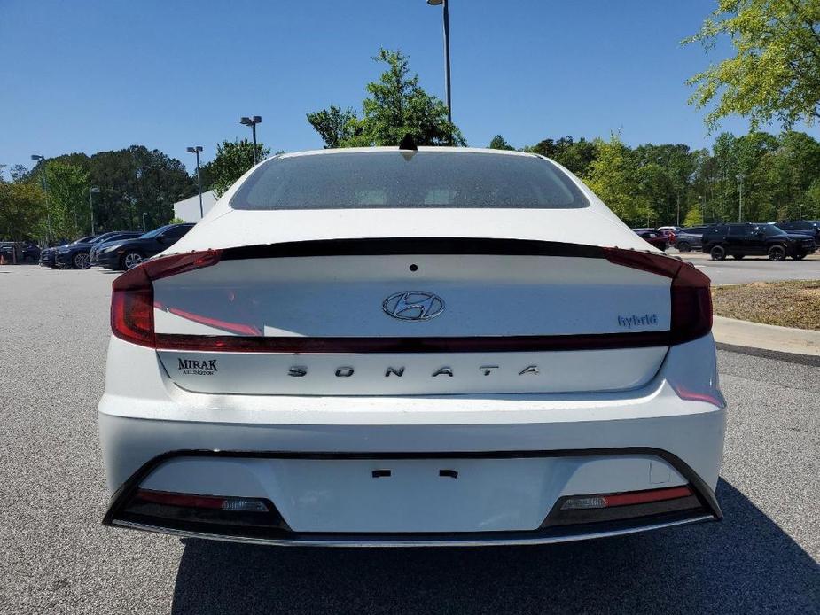 used 2020 Hyundai Sonata Hybrid car, priced at $22,591