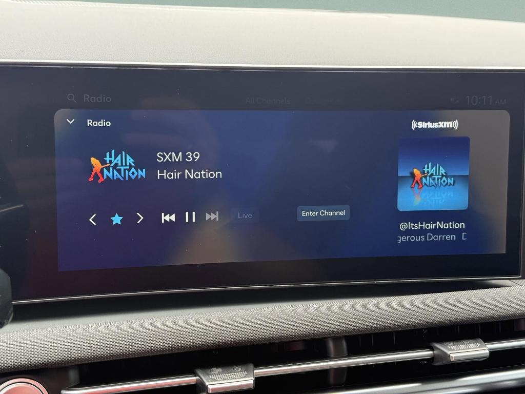 new 2025 Hyundai Tucson car, priced at $37,651