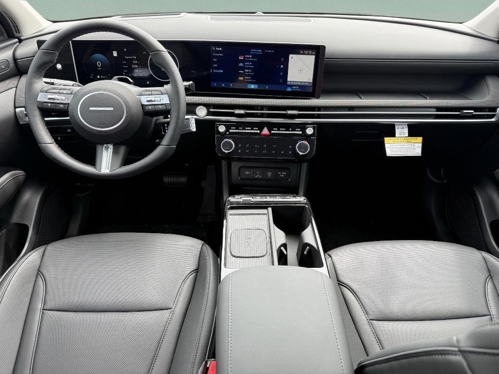 new 2025 Hyundai Tucson car, priced at $37,651