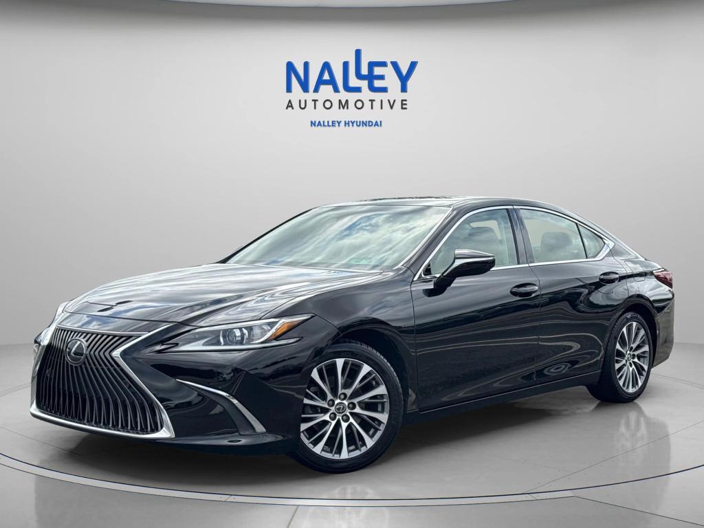 used 2020 Lexus ES 350 car, priced at $29,799