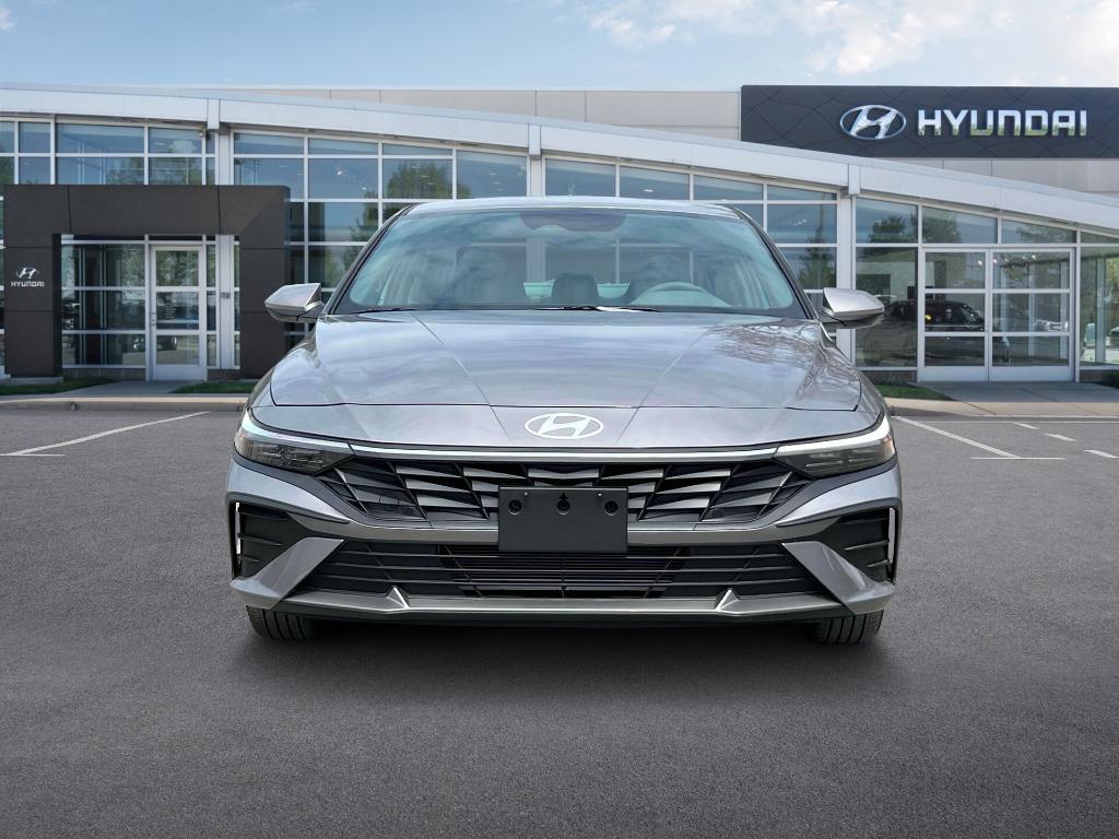 new 2025 Hyundai Elantra car, priced at $23,575