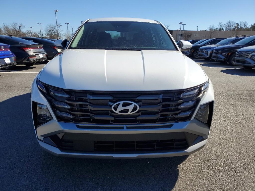 new 2025 Hyundai Tucson car, priced at $31,165