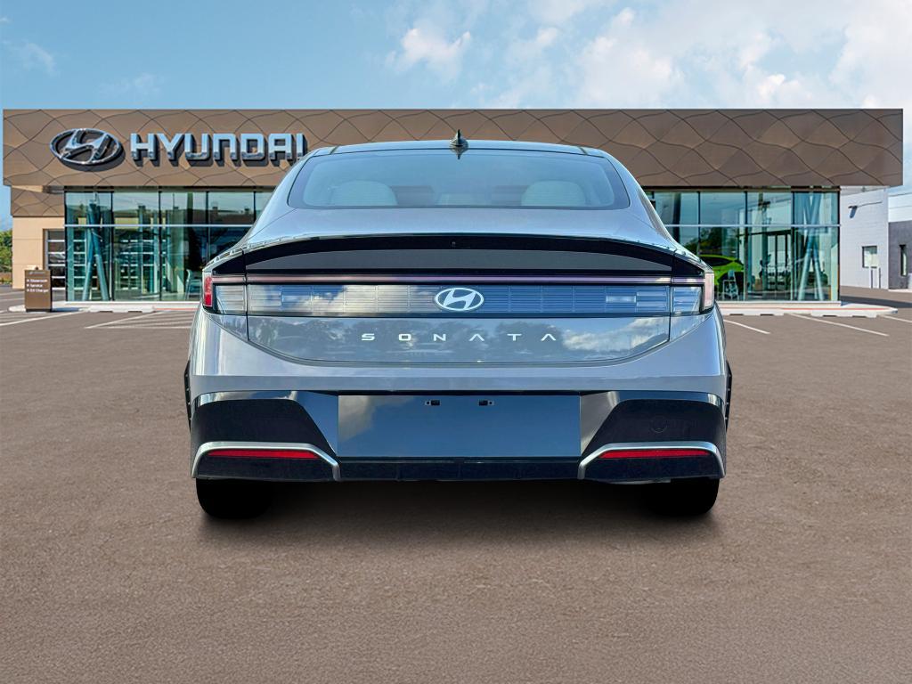 new 2025 Hyundai Sonata car, priced at $30,499