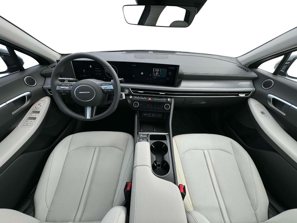 new 2025 Hyundai Sonata car, priced at $30,499