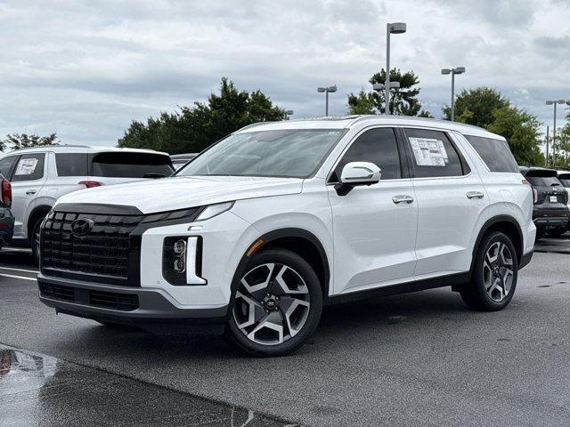 new 2025 Hyundai Palisade car, priced at $45,092
