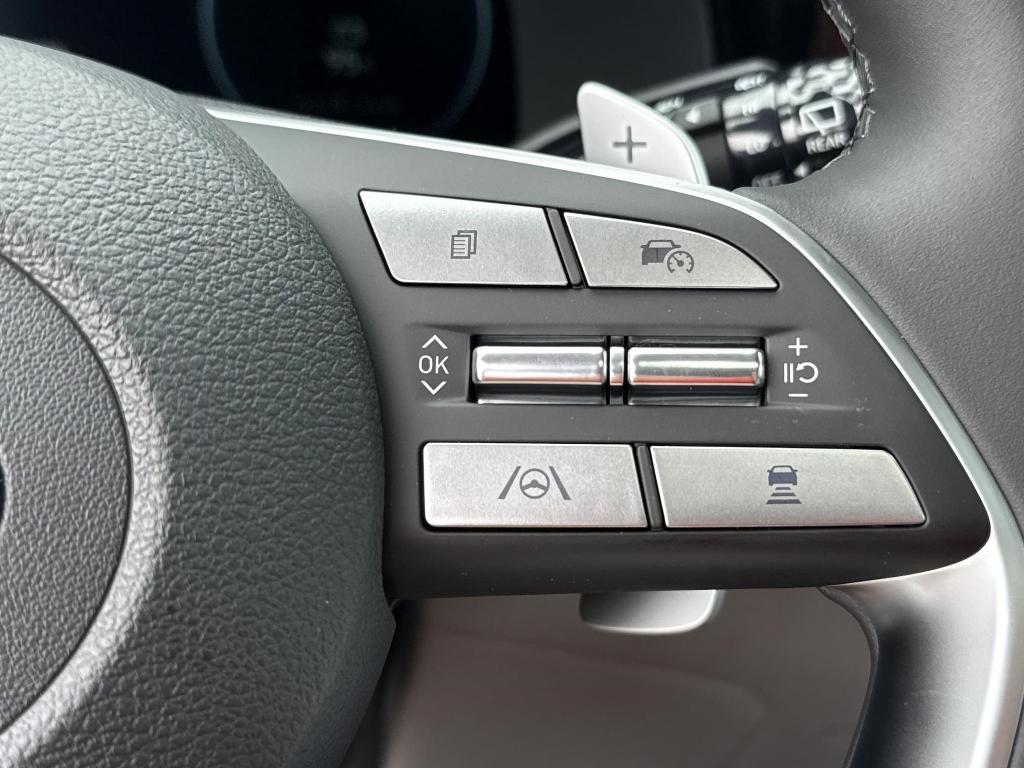 new 2025 Hyundai Palisade car, priced at $44,092