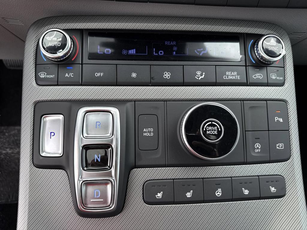 new 2025 Hyundai Palisade car, priced at $44,092