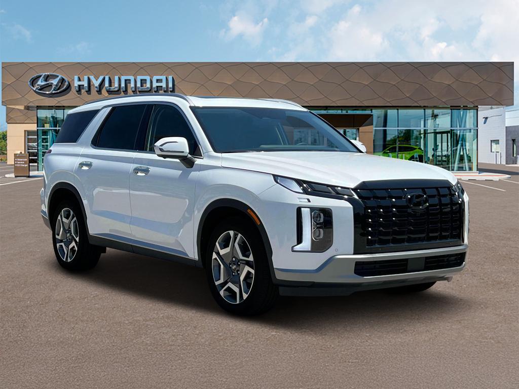 new 2025 Hyundai Palisade car, priced at $45,092