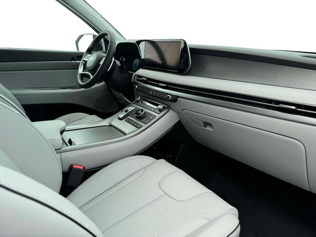 new 2025 Hyundai Palisade car, priced at $45,092