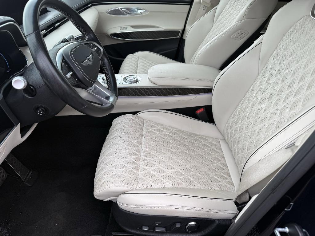 used 2023 Genesis GV70 car, priced at $46,181