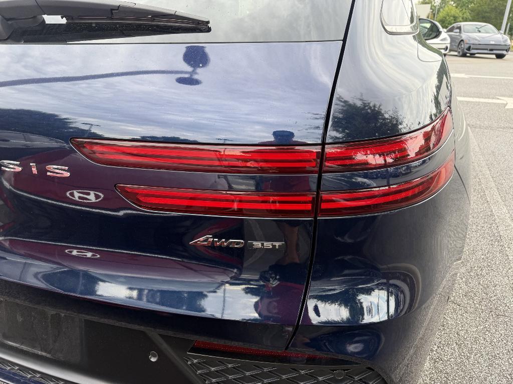used 2023 Genesis GV70 car, priced at $46,181